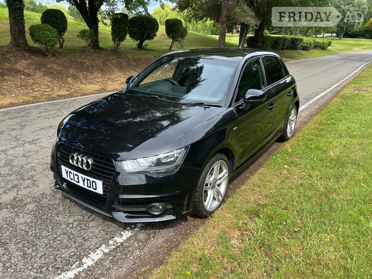 [ berth ]Audi A1