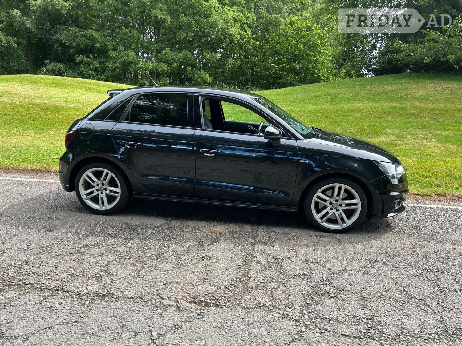 Audi A1 2013 - Cars