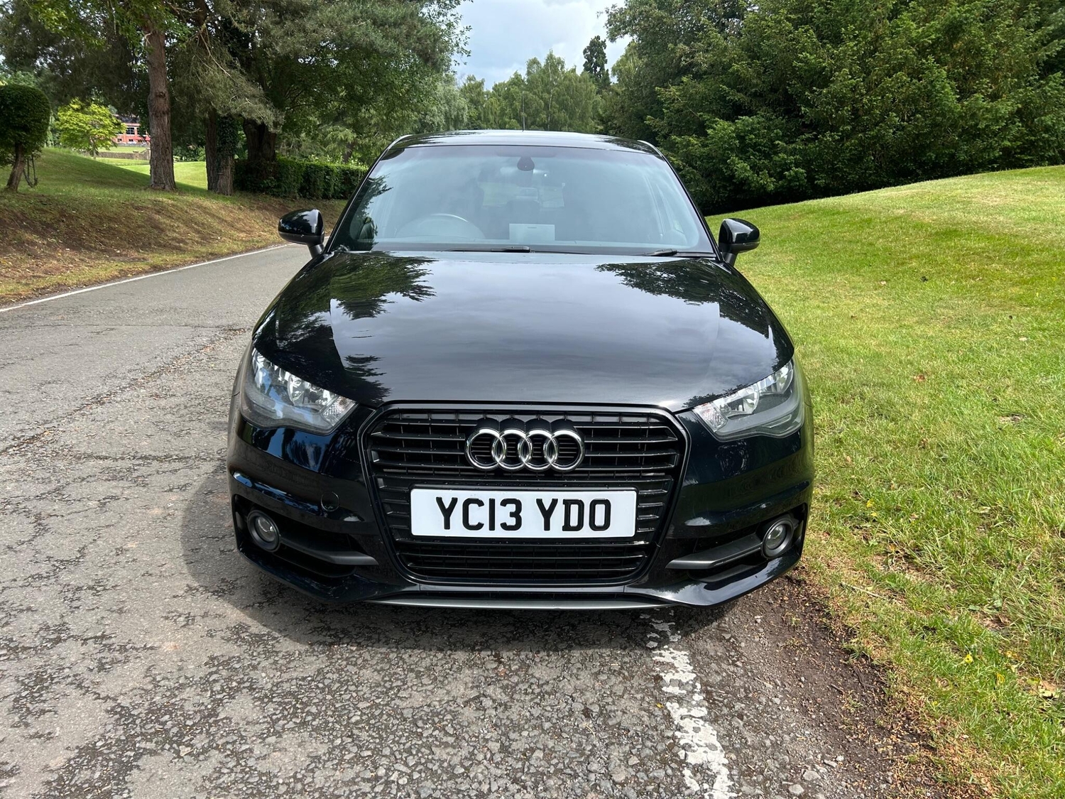 Audi A1 Warwick