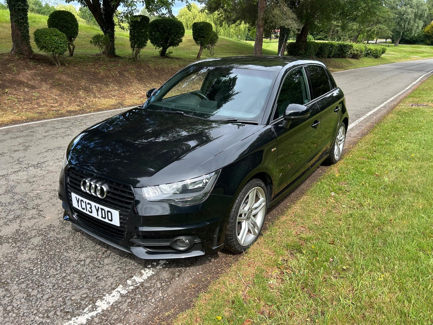 [ berth ]Audi A1