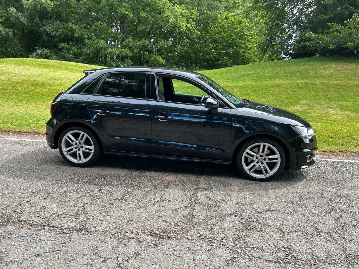 Audi A1 2013 - Cars