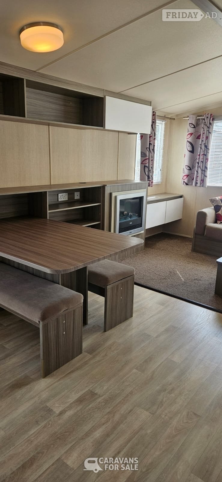 Swift Soleil 2014 for sale - Holiday Homes