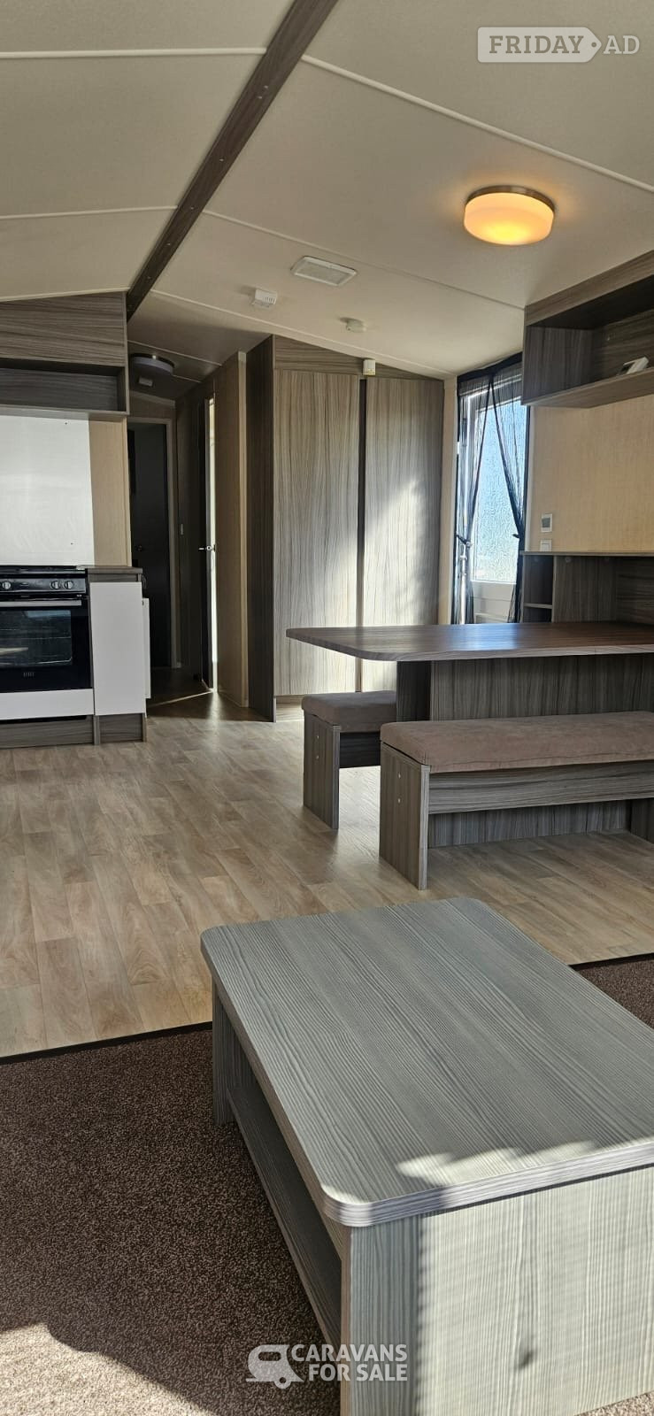 Swift Soleil 2014 for sale - Holiday Homes in York