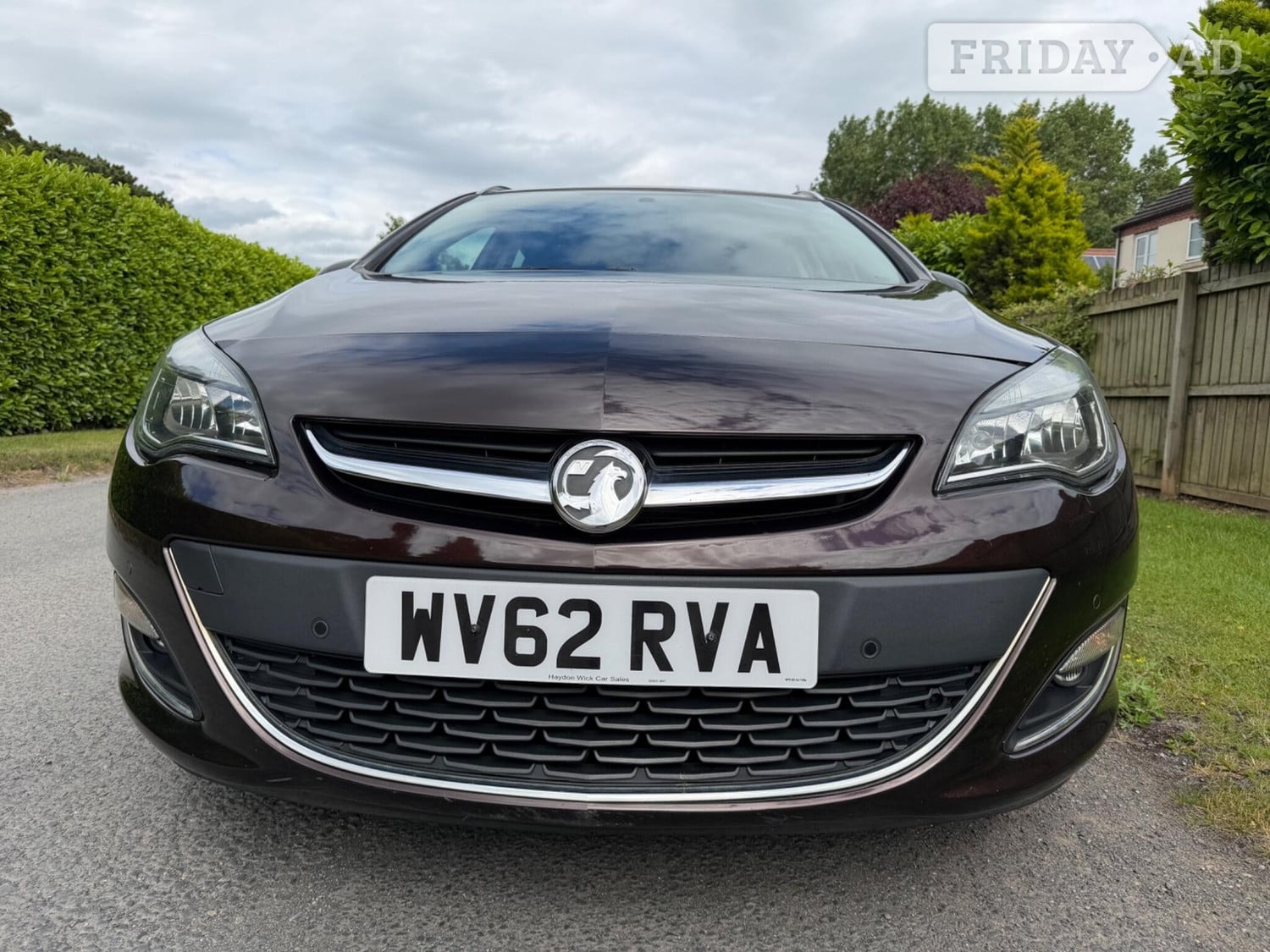 Vauxhall Astra York
