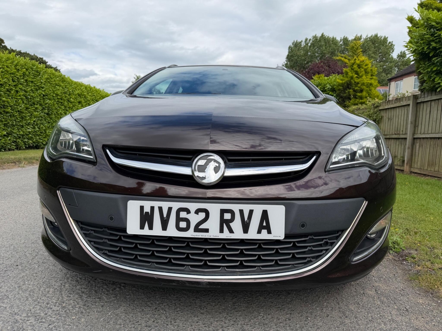 Vauxhall Astra York