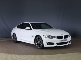 BMW 4 Series 2017
