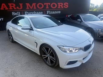 BMW 4 Series 2017