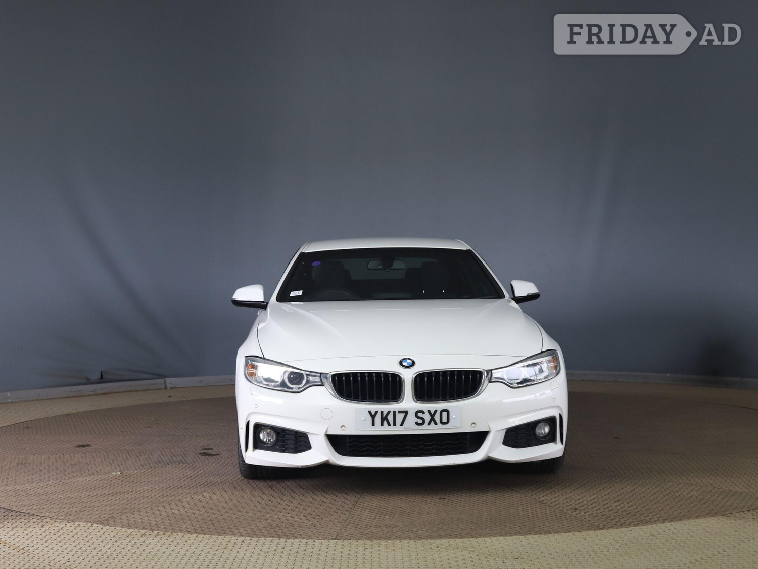 [ berth ]BMW 4 Series