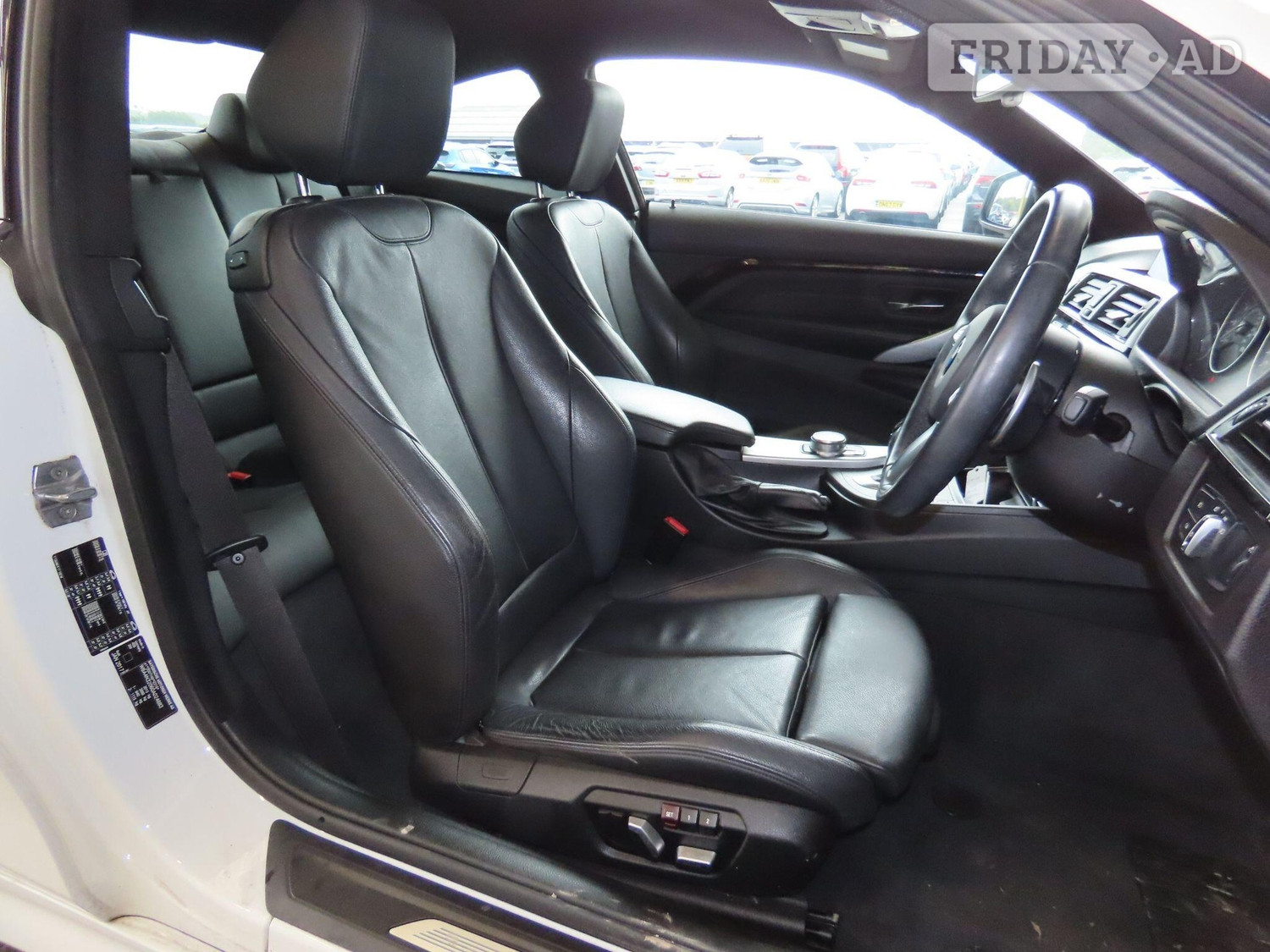 BMW 4 Series Addlestone
