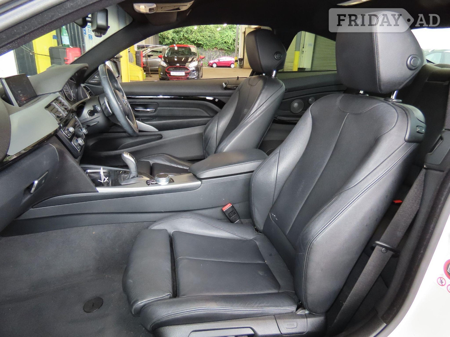 BMW 4 Series 2017 - Cars in Addlestone