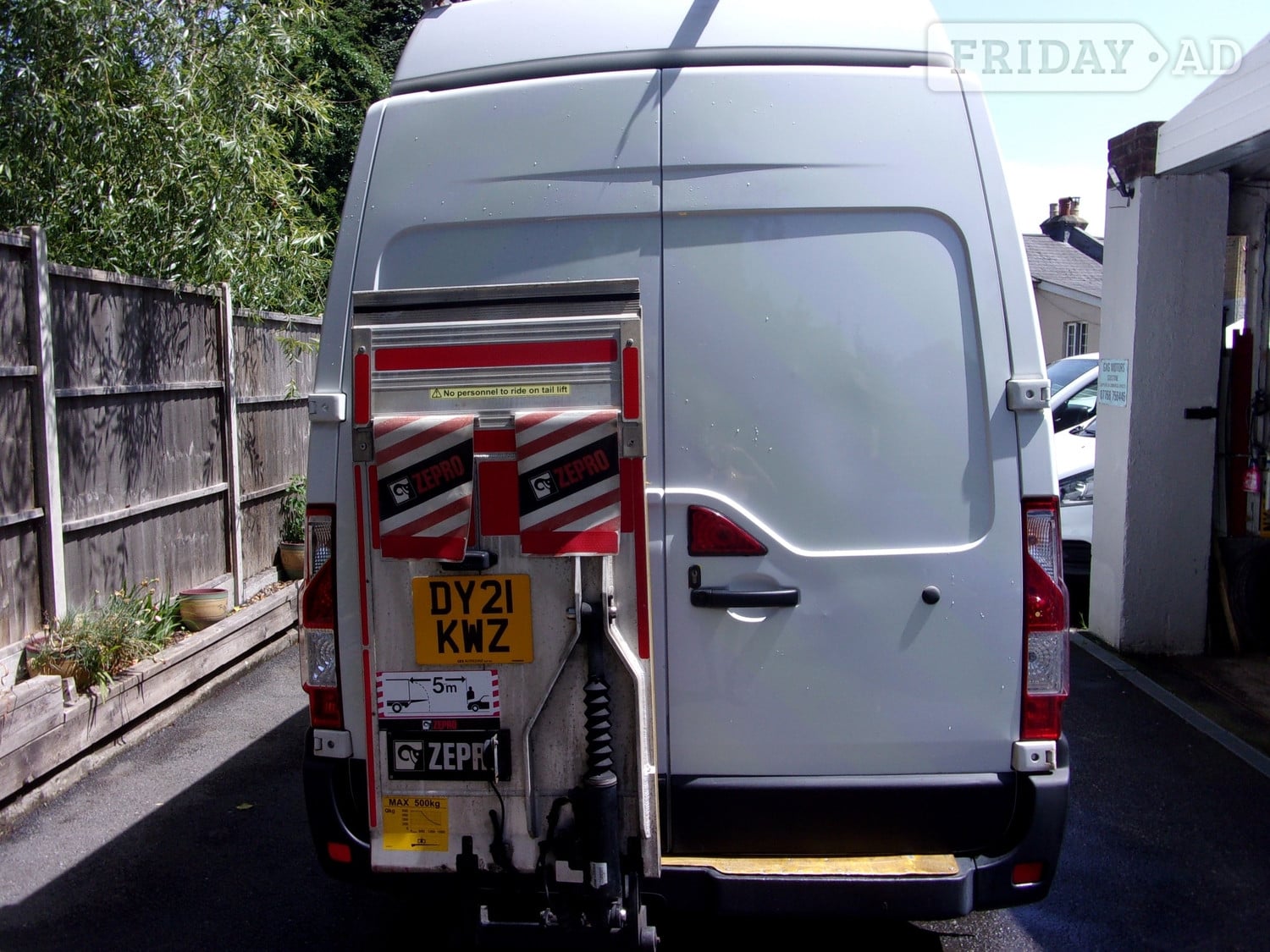 Vauxhall Movano 2021 - Vans & Commercial Vehicles in Godstone