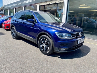 Volkswagen Tiguan 2018