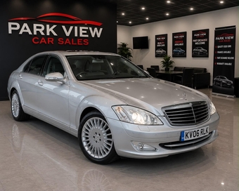 Mercedes-Benz S Class 2006