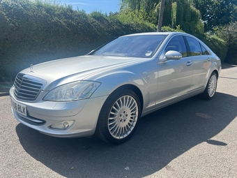 Mercedes-Benz S Class 2006