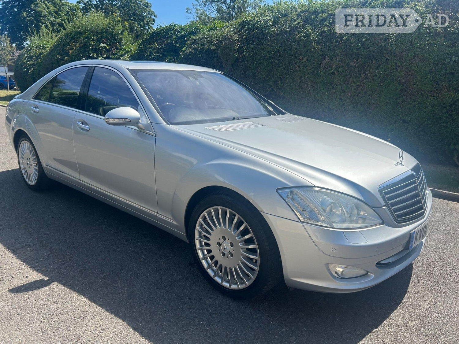Mercedes-Benz S Class Croydon