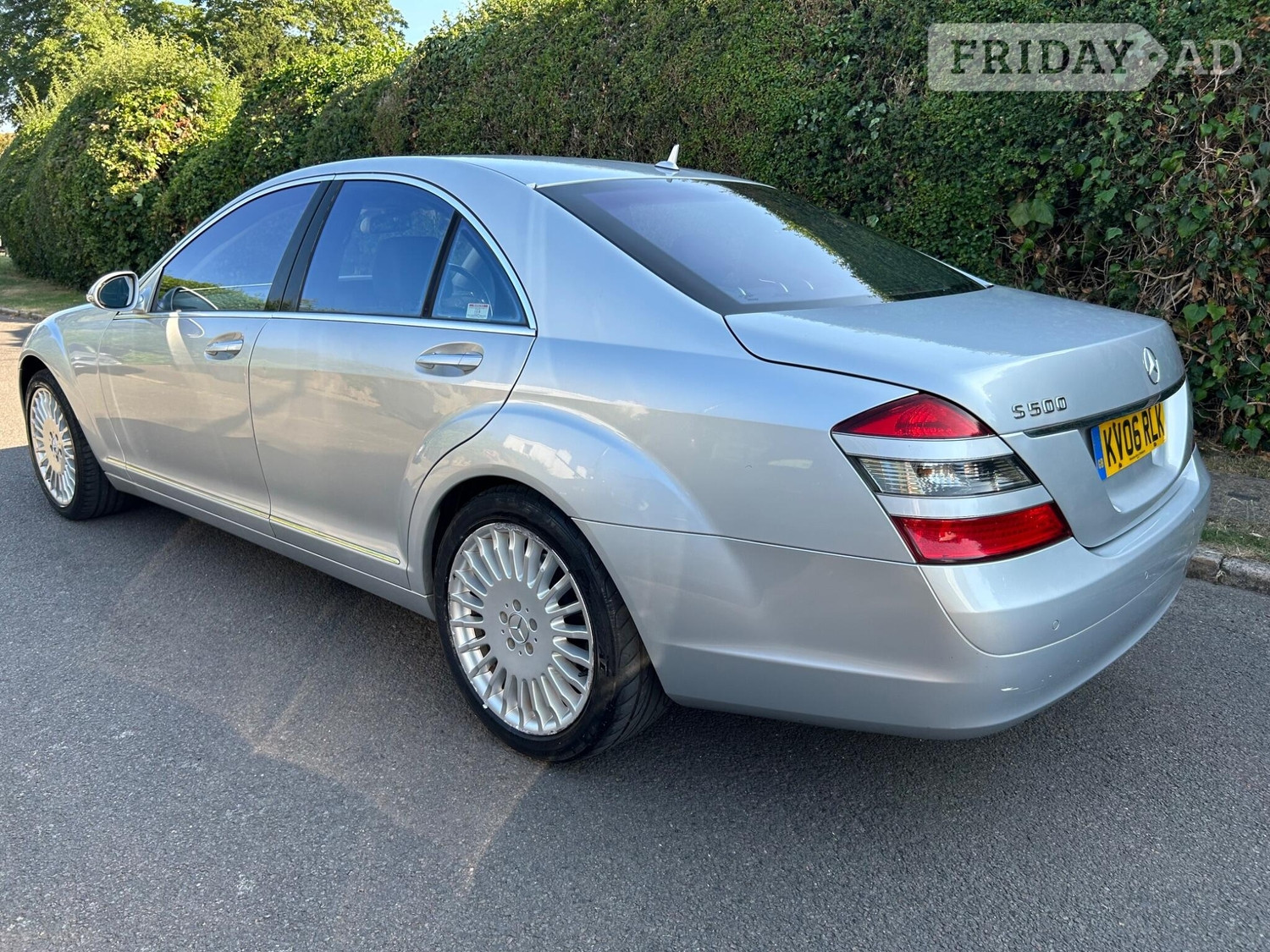 Mercedes-Benz S Class 2006 - Cars in Croydon