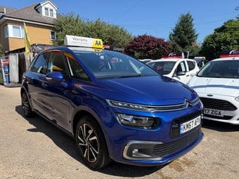 Citroen C4 Picasso 2017