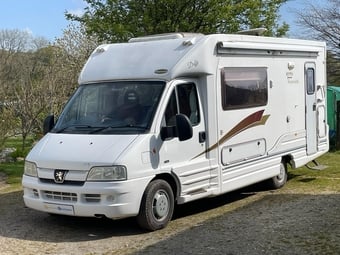 Autocruise Wentworth 2002 for sale