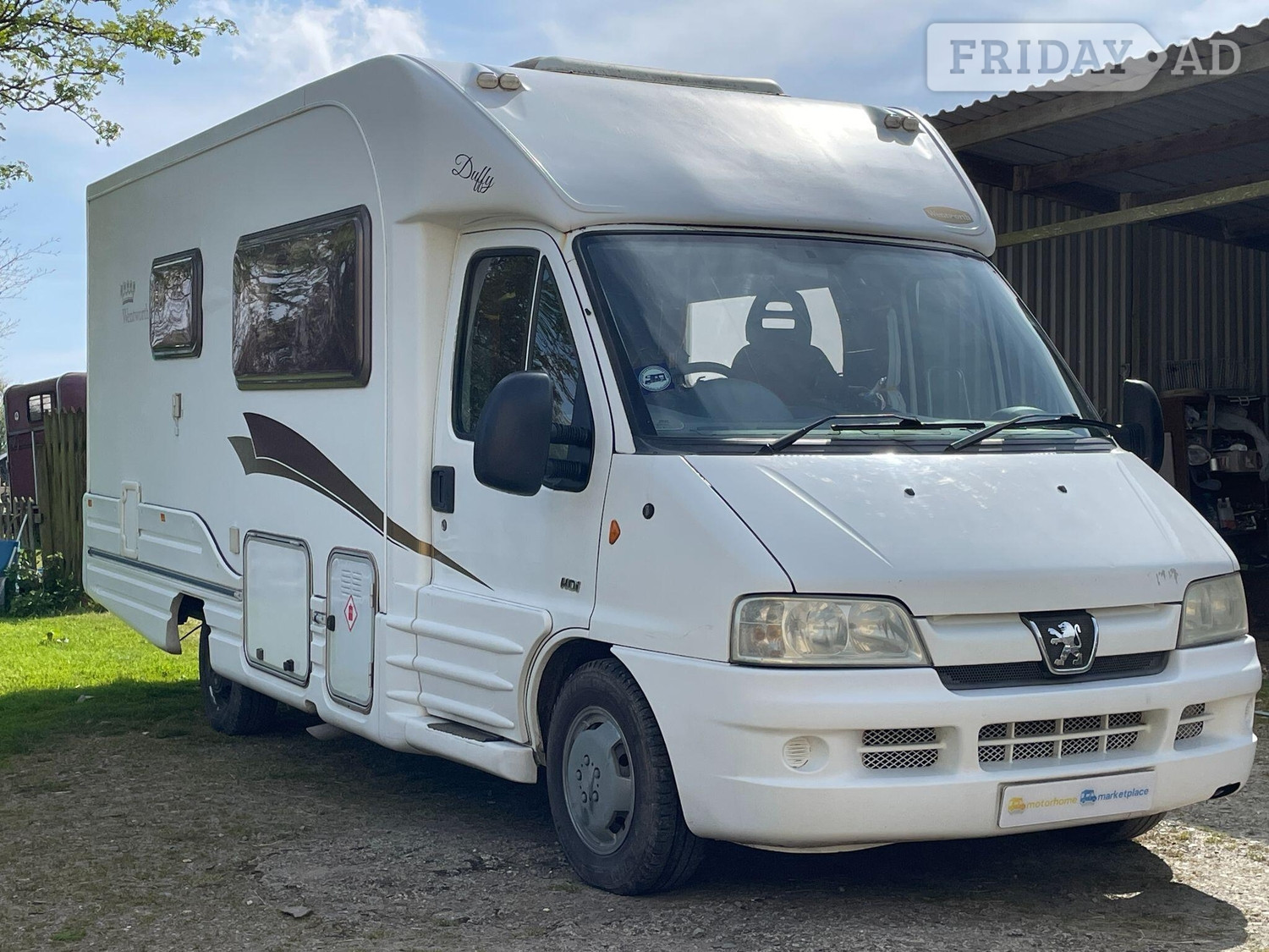 [2 berth ]Autocruise Wentworth