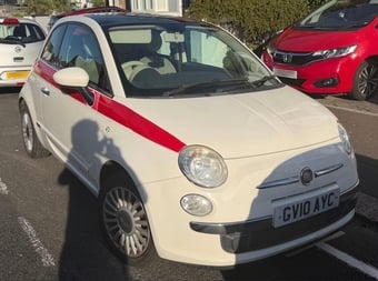 Fiat 500 2010
