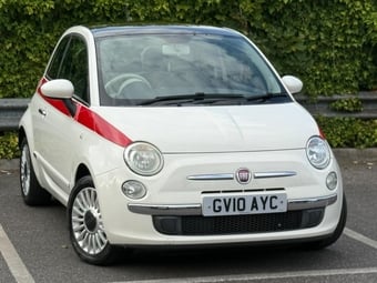 Fiat 500 2010