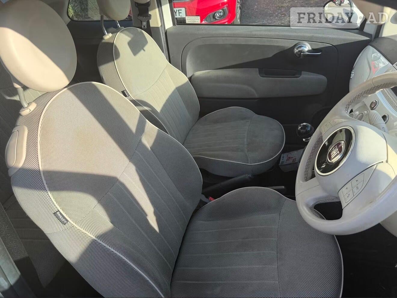 Fiat 500 2010 - Cars