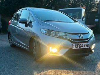 Honda Jazz 2015
