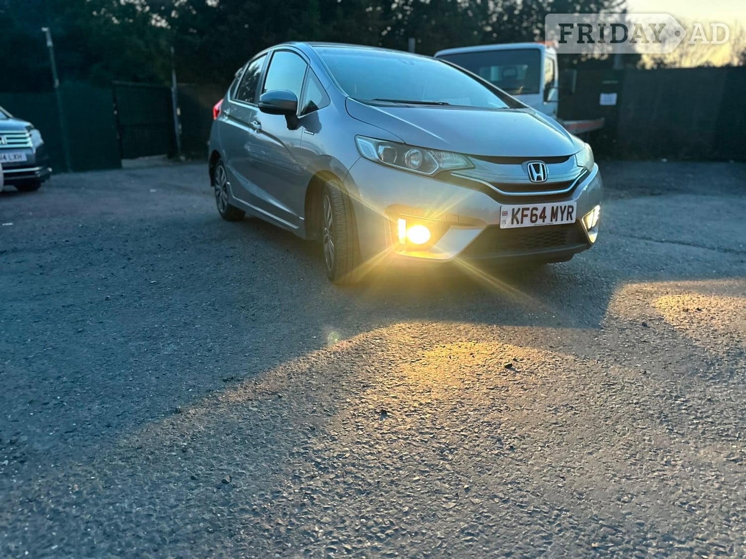 Honda Jazz 2015 in Slough
