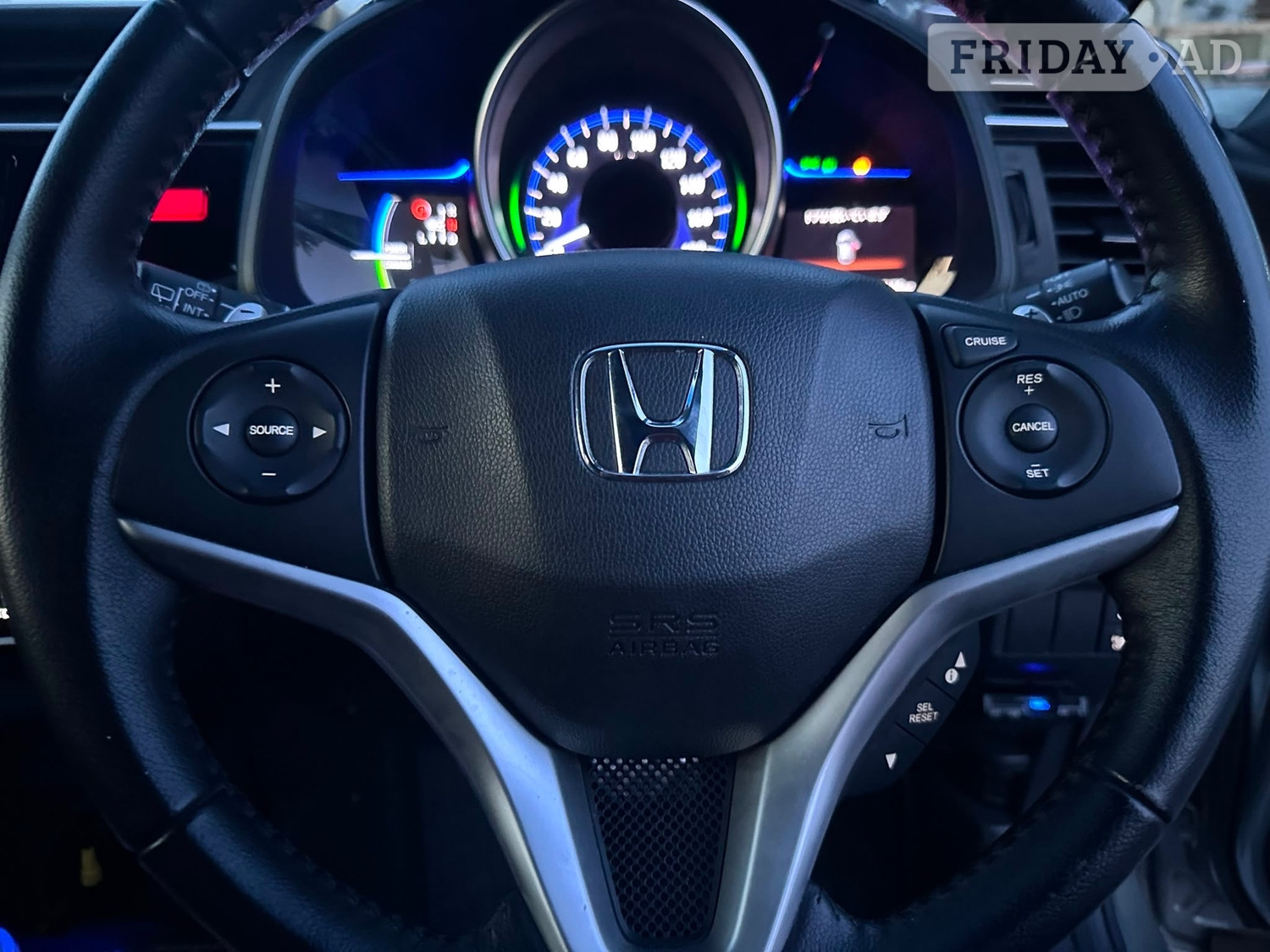 Honda Jazz 2015 - Cars in Slough