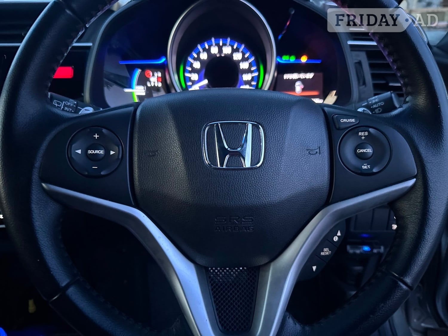 Honda Jazz 2015 - Cars in Slough