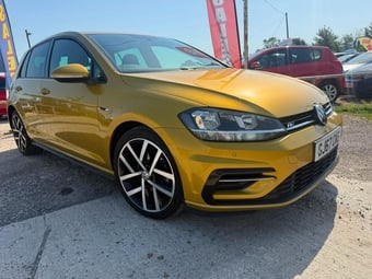Volkswagen Golf 2017
