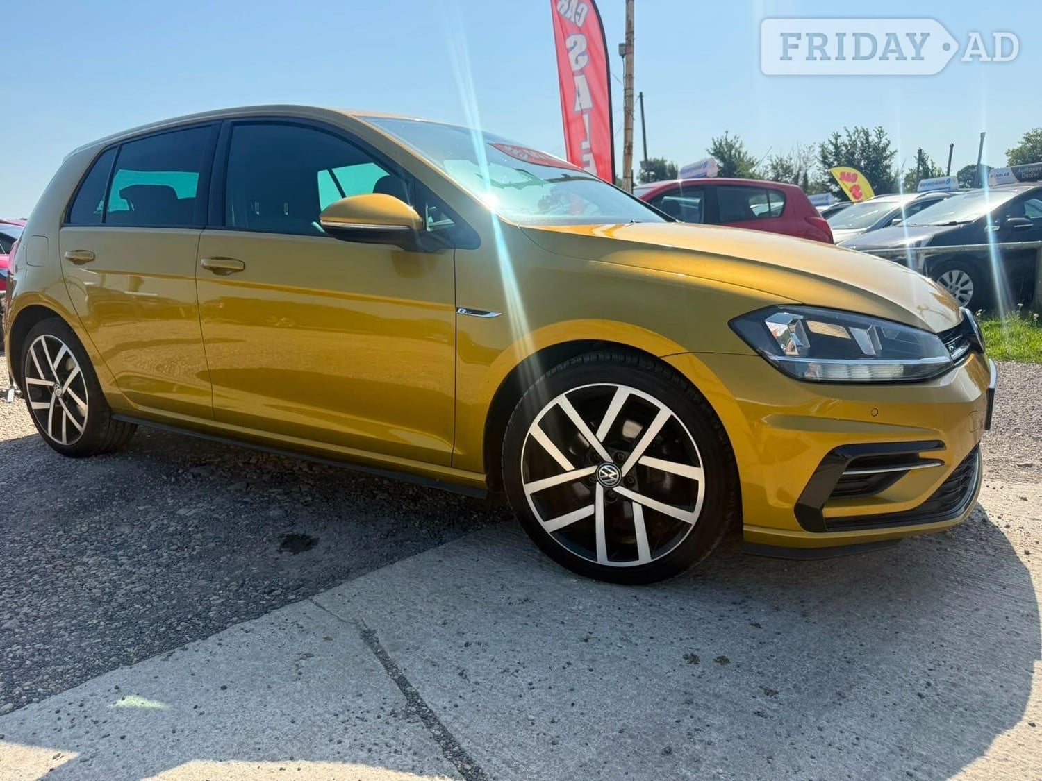 Volkswagen Golf Burford