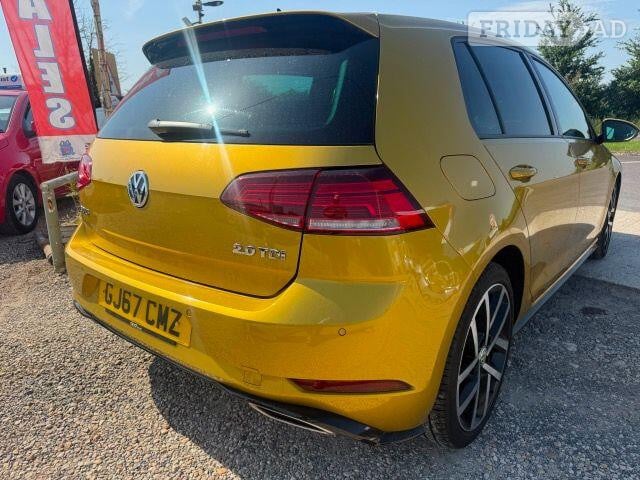[ berth ]Volkswagen Golf