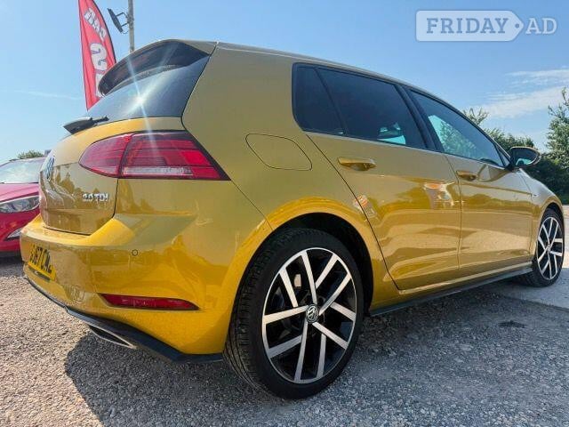 Volkswagen Golf 2017 - Cars in Burford