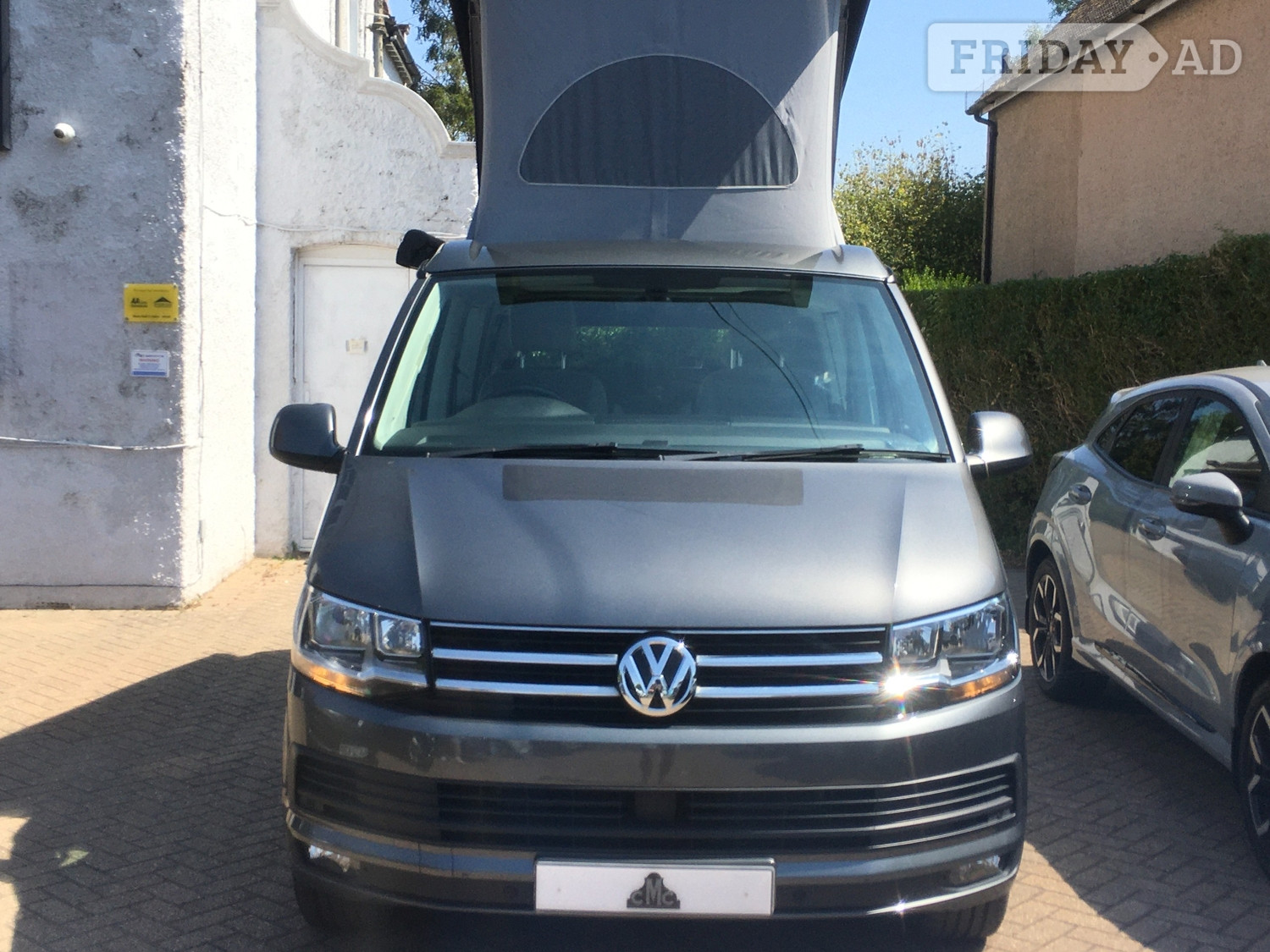 [ berth ]Volkswagen California