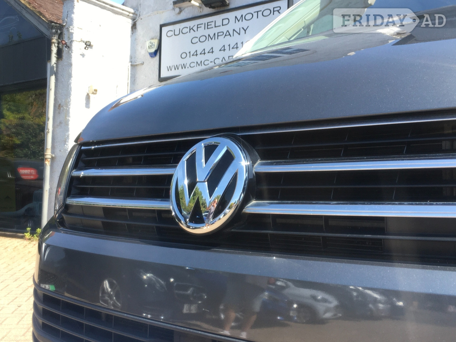 Volkswagen California 2018 - Cars in Haywards Heath