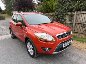 Ford Kuga 2012