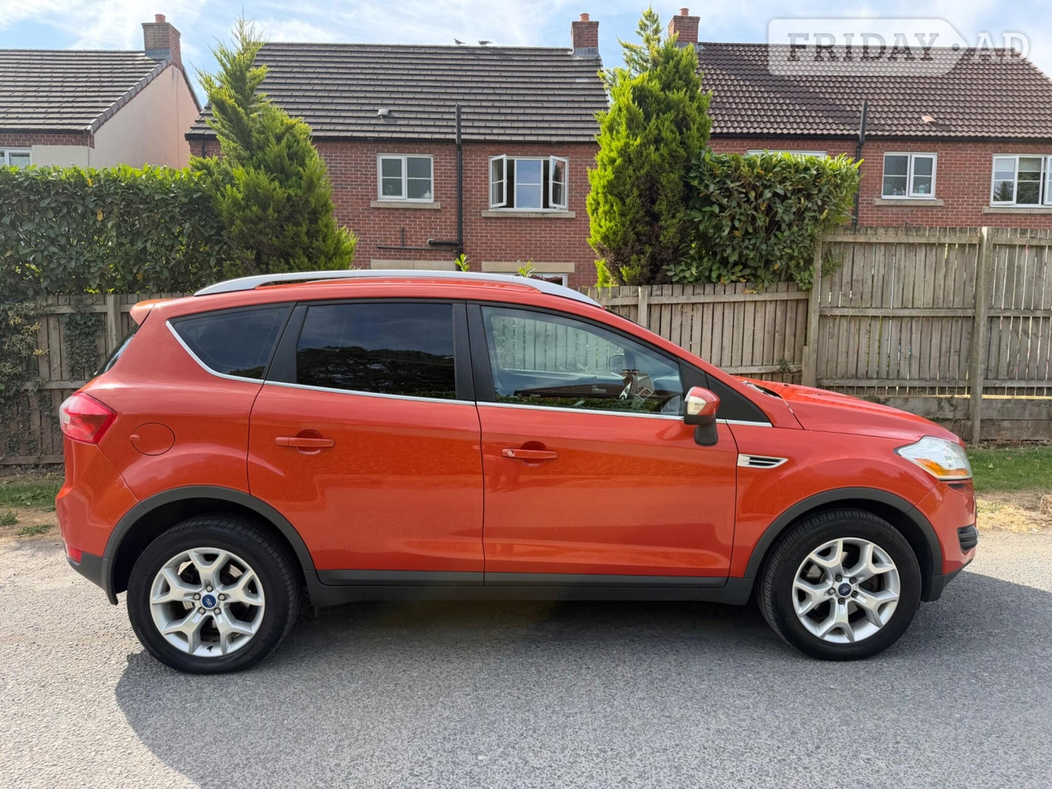 Ford Kuga 2012 - Cars in York