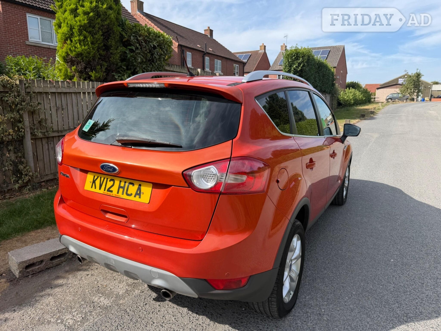 Ford Kuga 2012 - Cars