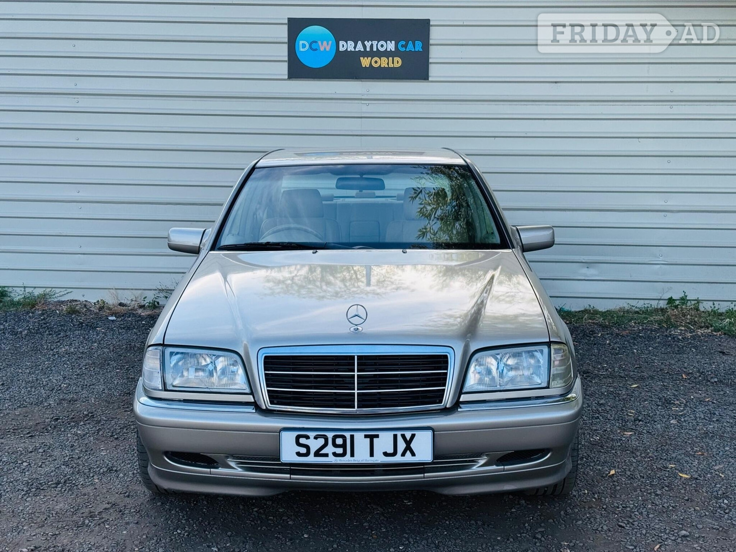 Mercedes-Benz C Class Hillingdon