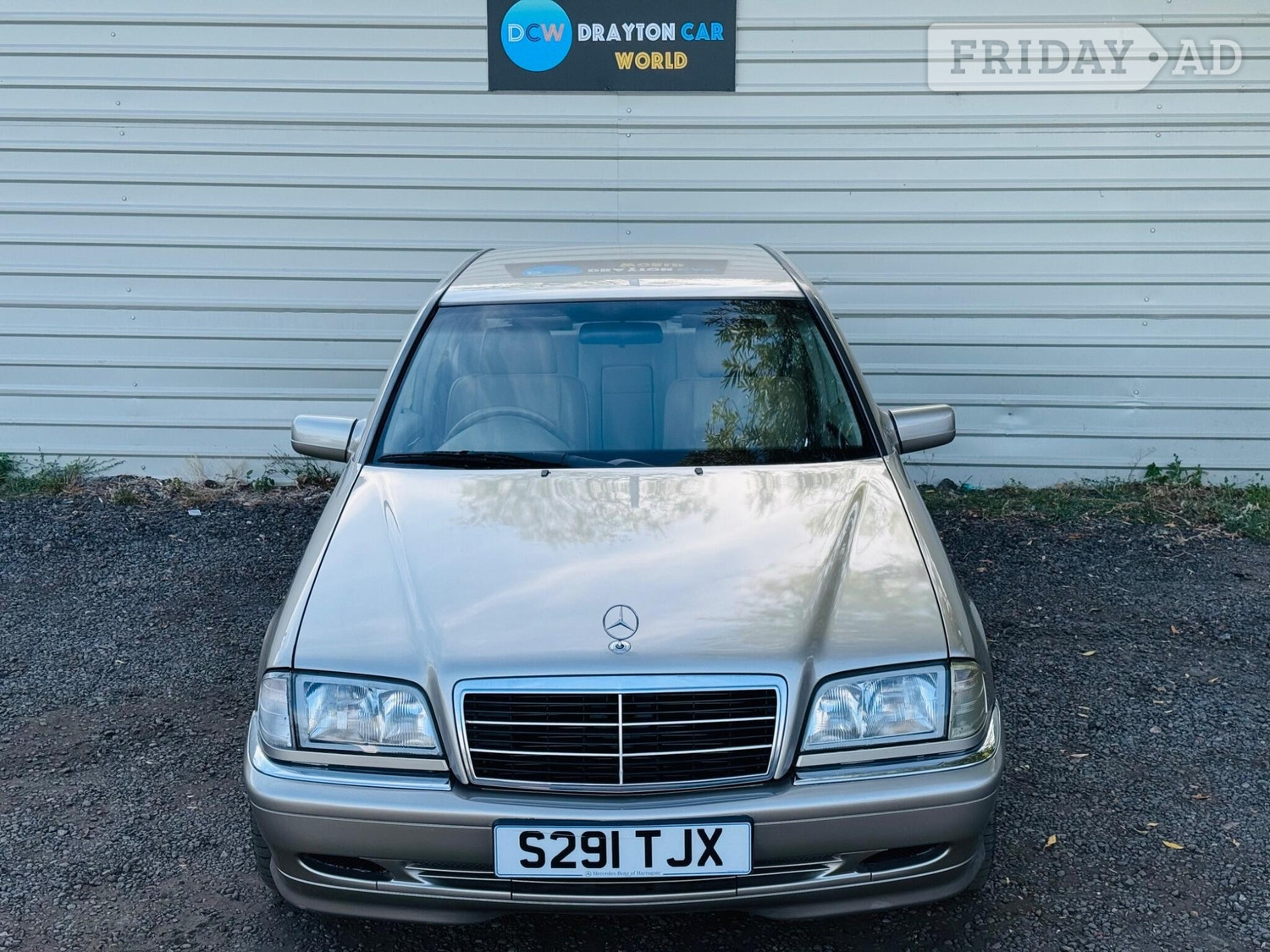 Mercedes-Benz C Class 1998 - Cars