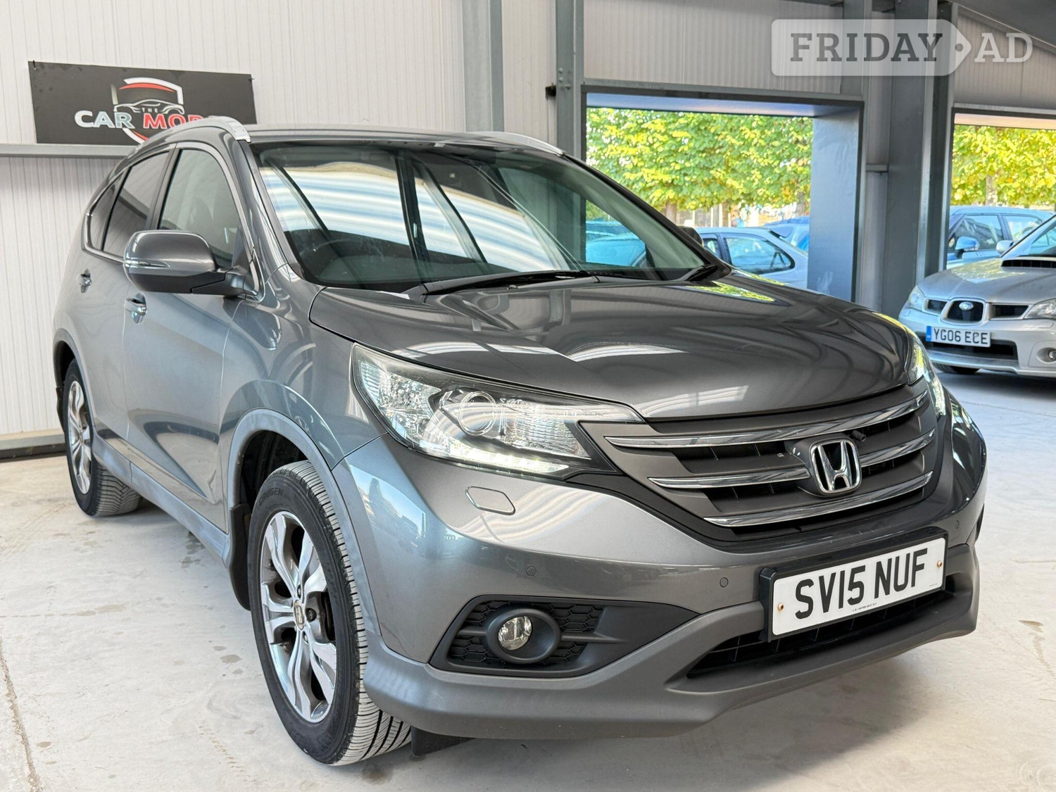 Honda CR-V 2015 in Hillingdon