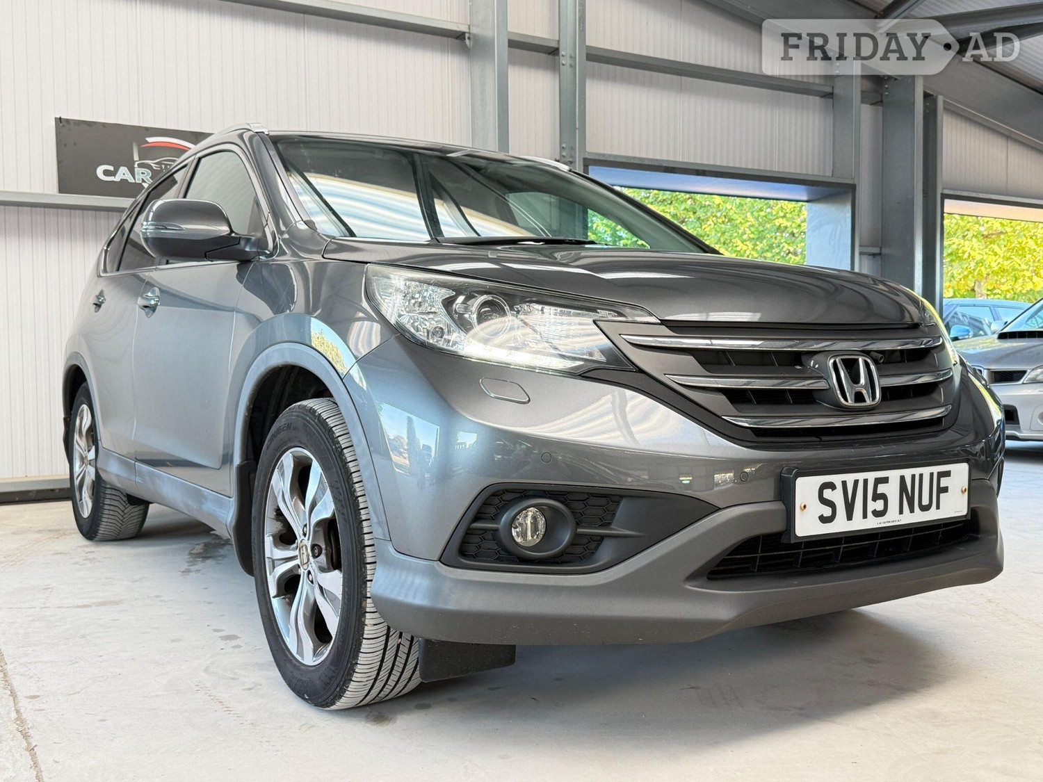 Honda CR-V Hillingdon