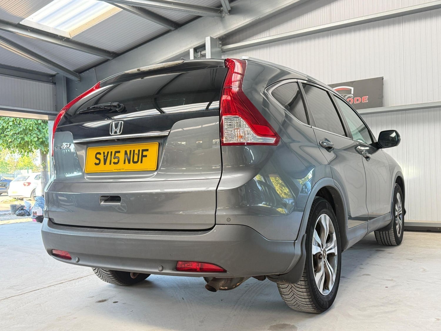 Honda CR-V 2015 - Cars