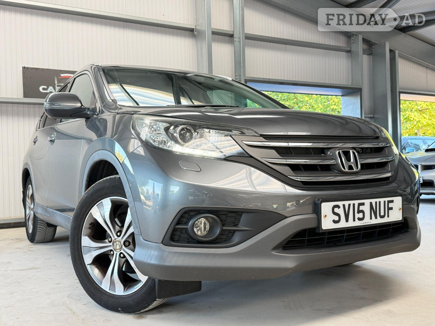 Honda CR-V 2015 - Cars in Hillingdon
