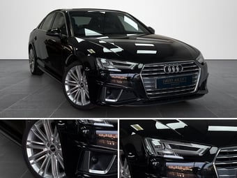 Audi A4 2019