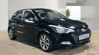 Hyundai i20 2015