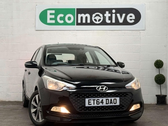Hyundai i20 2015