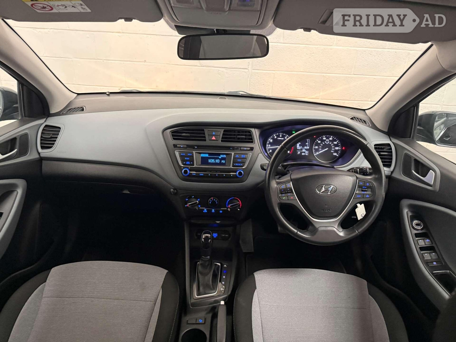 Hyundai i20 Uxbridge