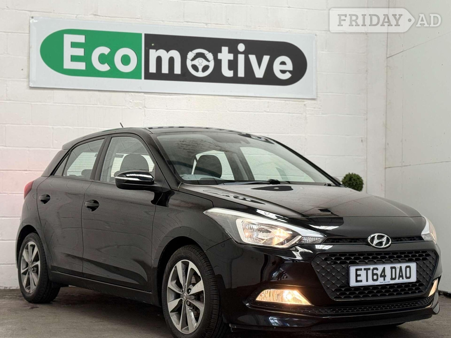[ berth ]Hyundai i20